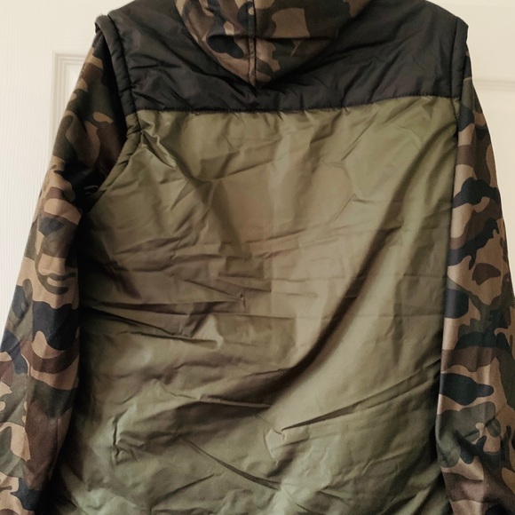 Beverly Hills Polo Club Hooded Jacket - Picture 2 of 4